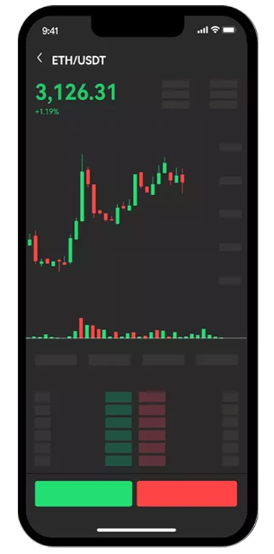APP 社区设置界面
